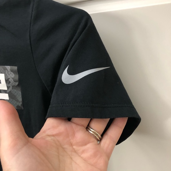 Nike Elite kids Dri-fit t-shirt - Picture 4 of 9